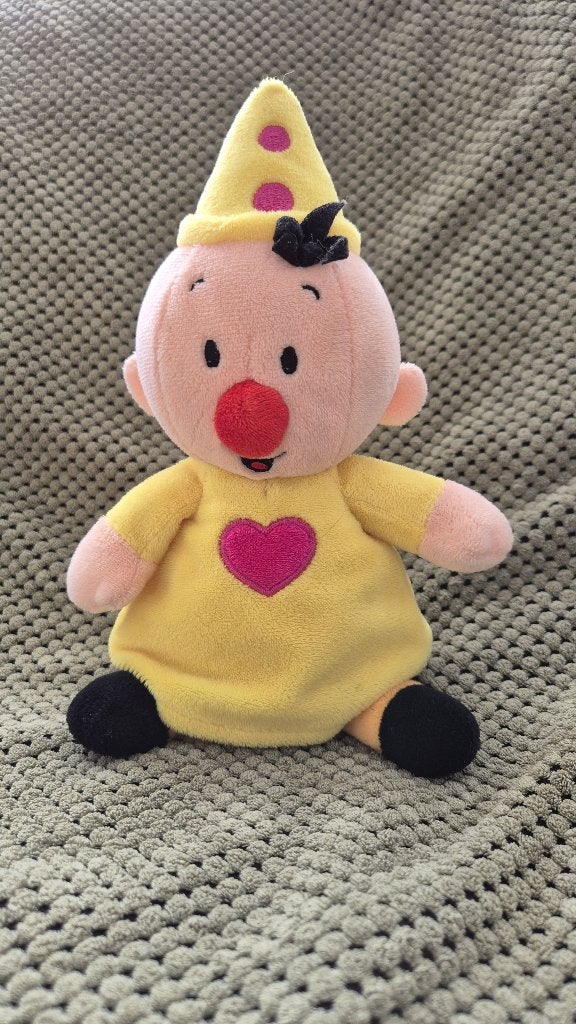 Bumba, Studio 100 knuffel, 22 cm. T7, Tweedehands verkoop, Tweedehands verkoop, Gebruikt, Overige typen