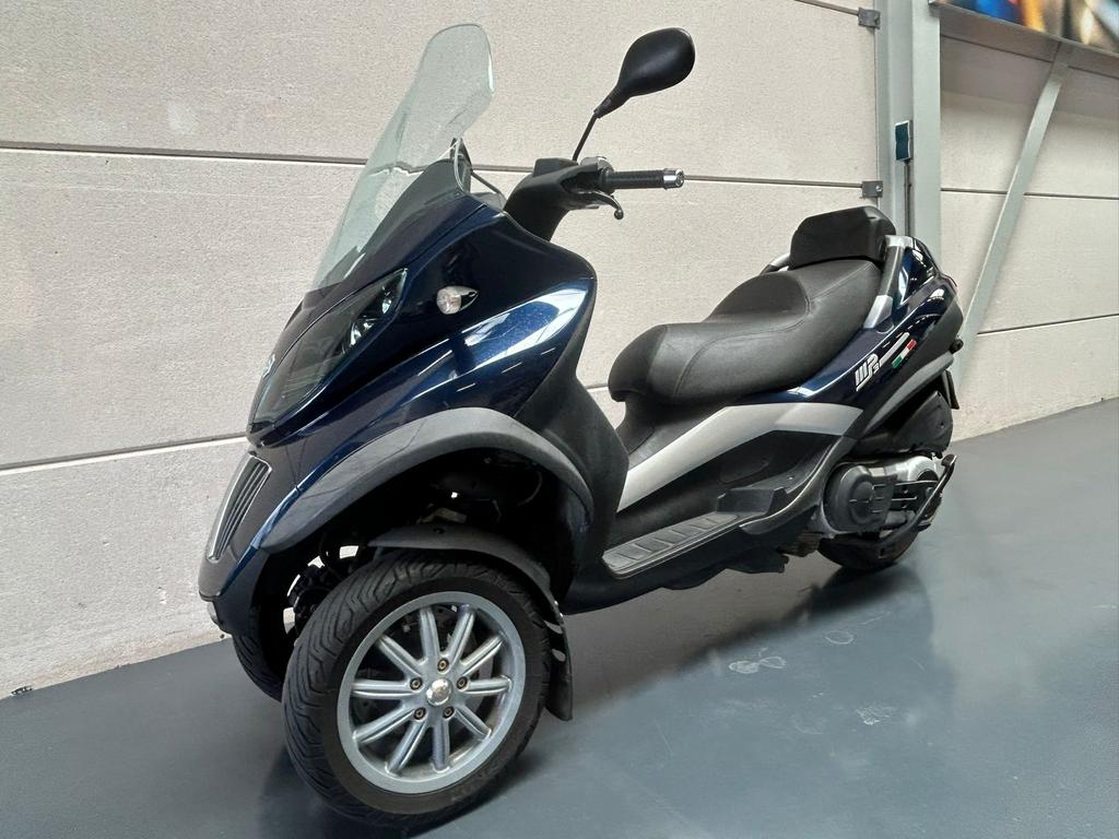 Piaggio MP3 400 fijne tourmotor, Motoren, 400 cc, Scooter, Motorrijbewijs A, Gebruikt