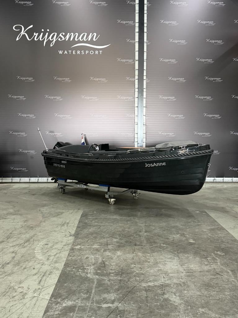 Lifestyle 495 Comfort| Mercury 10 pk | 2024  TOPOCCASION!, Watersport en Boten, Sloepen, Ophalen, Tender, Gebruikt, Zonnedek