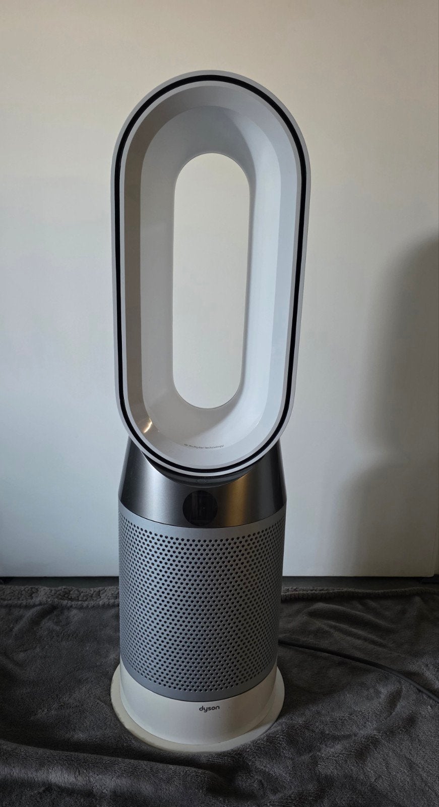 Dyson Hot en Cool purifier luchtreiniger, Ophalen, Zo goed als nieuw, Torenventilator