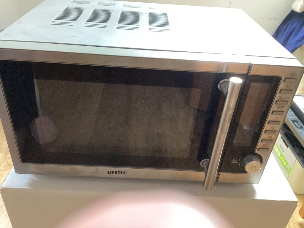 Magnetron, Ophalen, Combimagnetron, Gebruikt, Grill