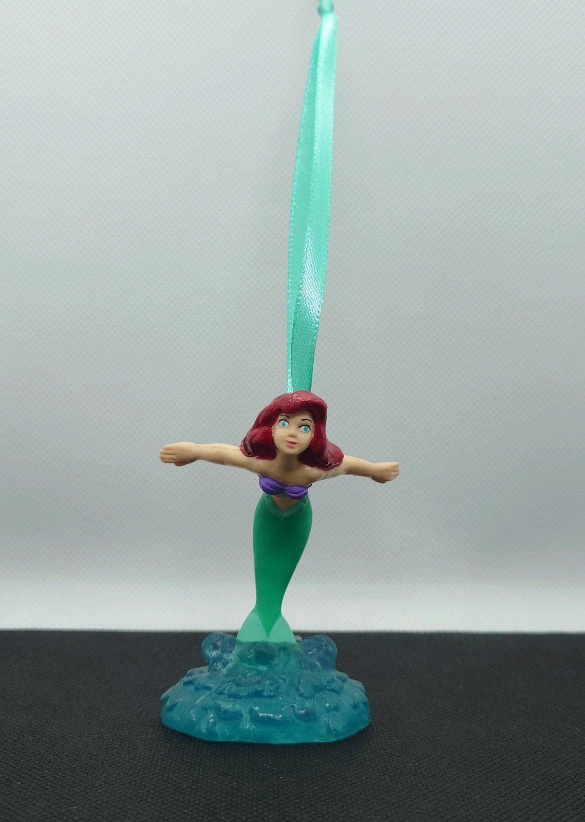 Disney prinses Ariël kerst ornament hanger kerstbal, Ophalen of Verzenden, Pocahontas of Kl. Zeemeermin, Zo goed als nieuw