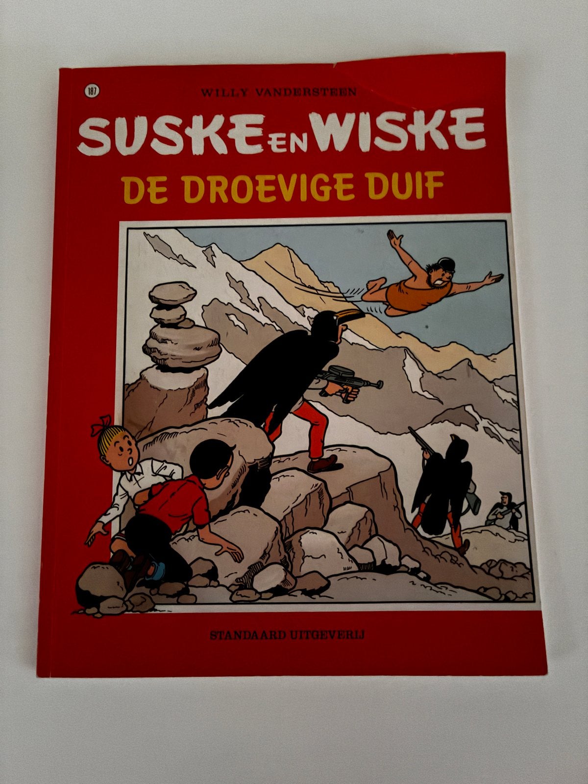 Suske en Wiske, Asterix en Obelix stripboeken, Meerdere stripboeken, Ophalen of Verzenden, Gelezen