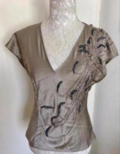 Monsoon top maat 38