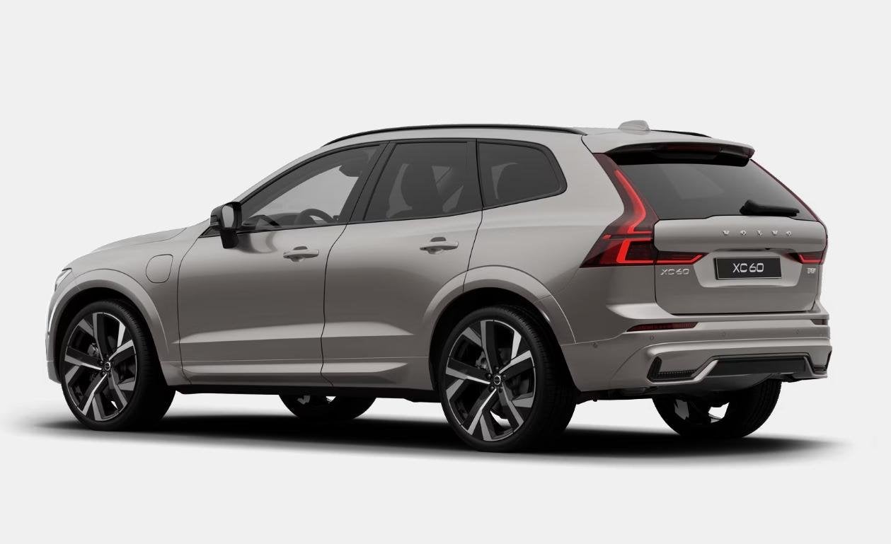 Volvo XC60 2.0 T8 Plug-in hybrid AWD Ultra Black Edition Exe, Auto's, Volvo, Automaat, 12 maanden, Gebruikt, Euro 6