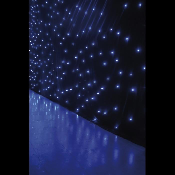 Showtec sterrendoek 6x4 witte leds meerdere beschikbaar, Ophalen of Verzenden, Zo goed als nieuw, 10 inch, 32 GB