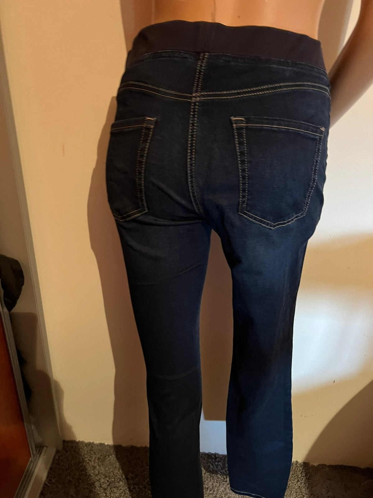 CAMBIO jeans maat m  origineel ZGAN, Cambio, Blauw, Ophalen of Verzenden, Zo goed als nieuw