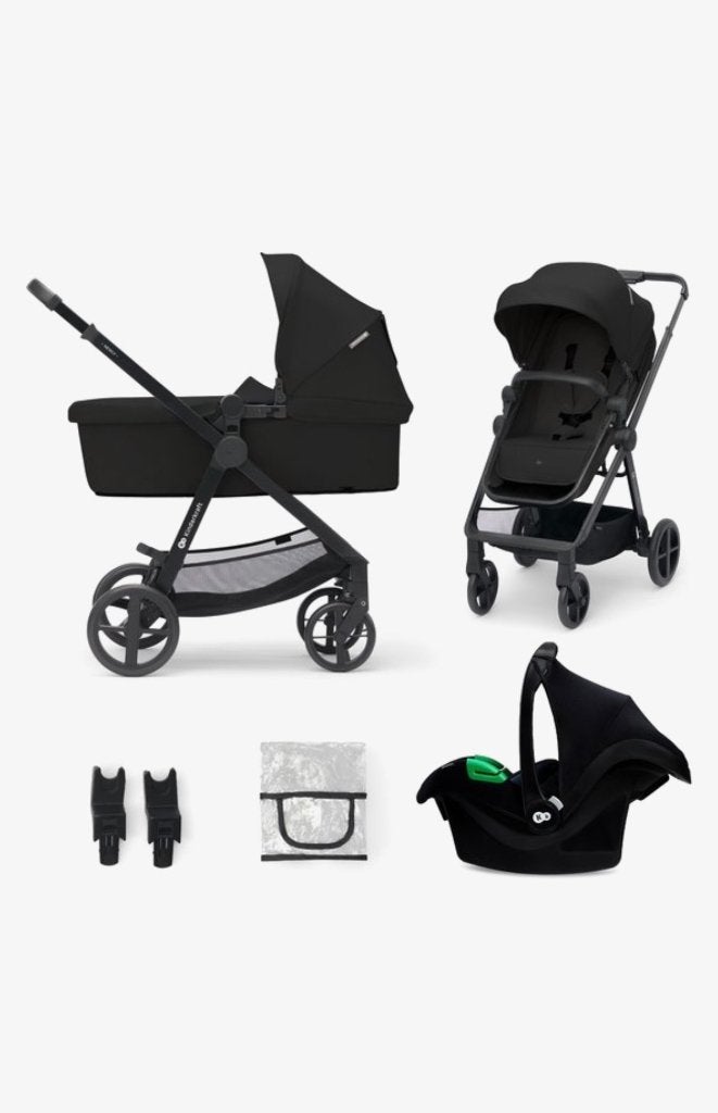 Kinderwagen, Ophalen of Verzenden, Zo goed als nieuw, Met reiswieg, Kinderwagen