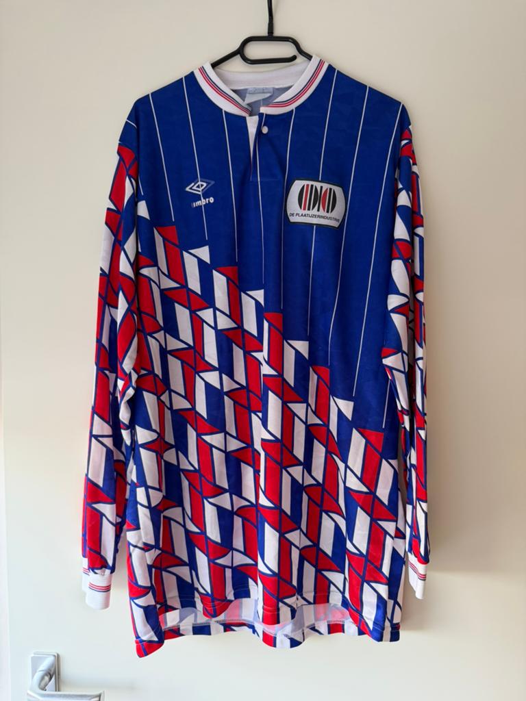 Type Ajax shirt 1989, Verzenden, Zo goed als nieuw, Ajax, Shirt