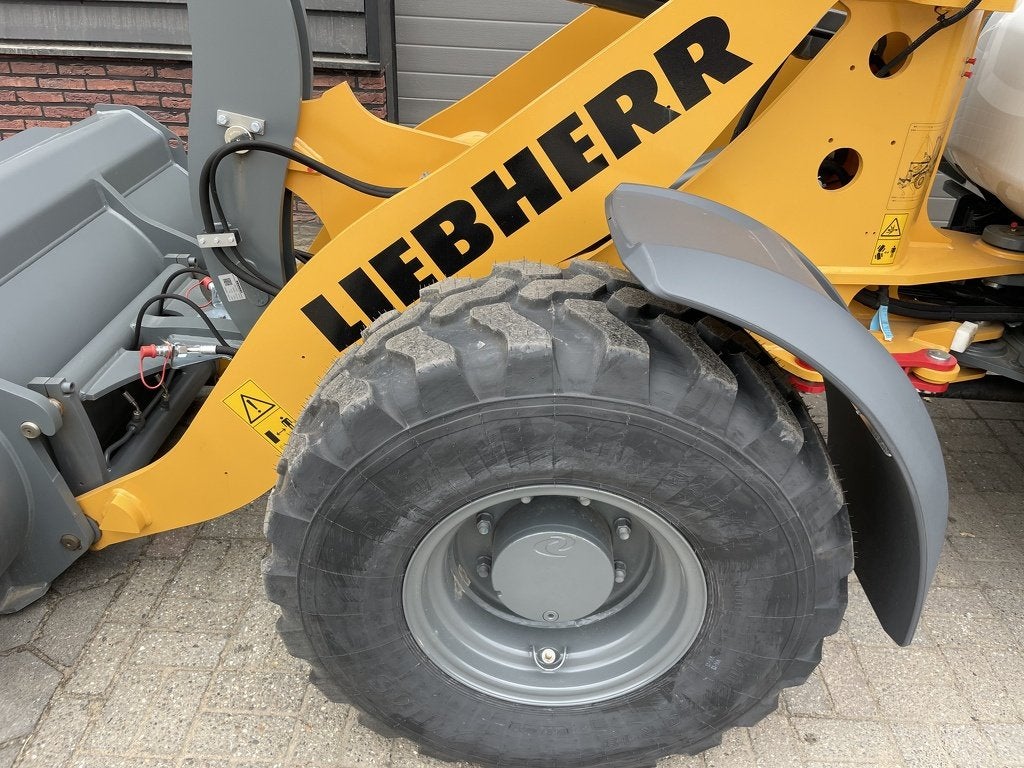 Liebherr L506 C compact shovel / kniklader NIEUW €775 LEAS, Zakelijke goederen, Liebherr‑W, Info.lbh@liebherr.com, Dr.-Hans‑Liebherr‑Straße 4
5500  Bischofshofen, AT