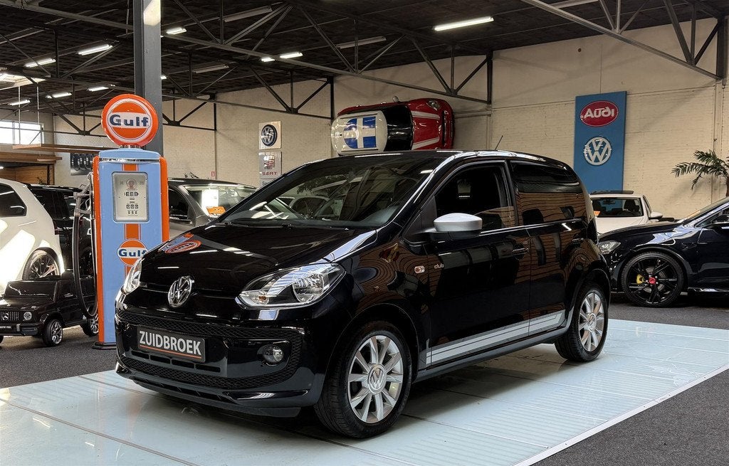 Volkswagen up! 1.0 up! Airco! Nette Auto! Stoelverwarming!, Auto's, Volkswagen, Isofix, Gebruikt, Up!, 1290 kg