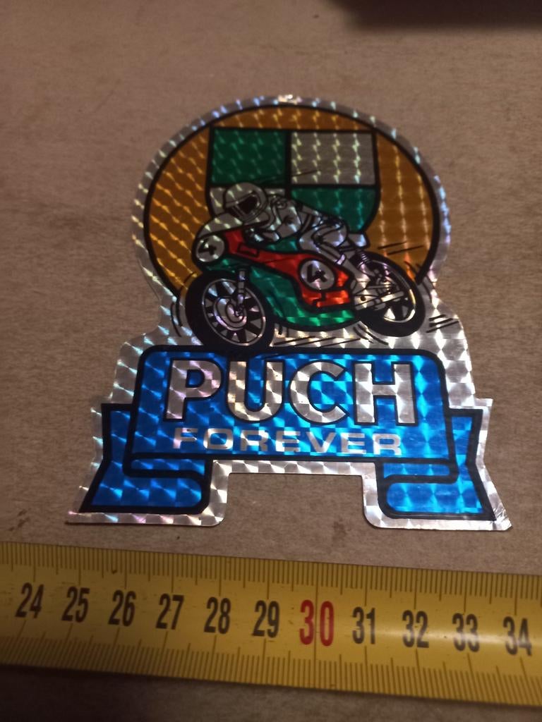 Puch, Ophalen of Verzenden, Zo goed als nieuw