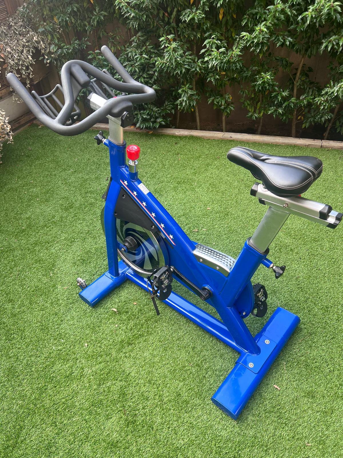 Spinfiets / stationary bike for sale, Ophalen, Zo goed als nieuw, Overige typen