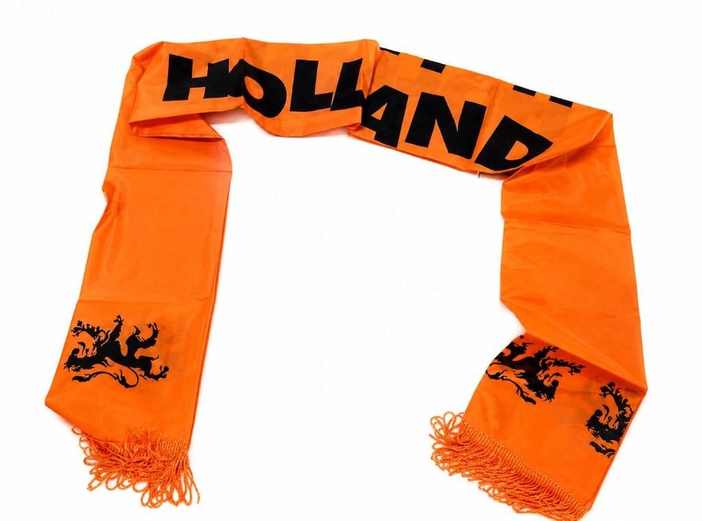 WK Sjaaltjes!, Verzenden, Nieuw, Overige sporten, Vaantje of Sjaal