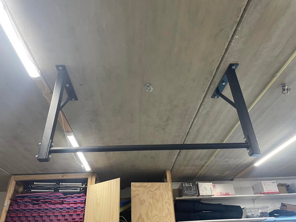 Pull bar  / optrekstang, Ophalen, Oprekstang