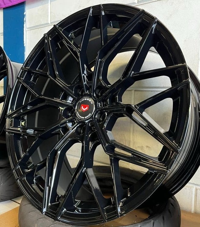 VOSSEN LOOK 18 / 19 INCH 5X112 AUDI / BMW / MERCEDES / VW, Overige, Velg(en), Overige, Nieuw
