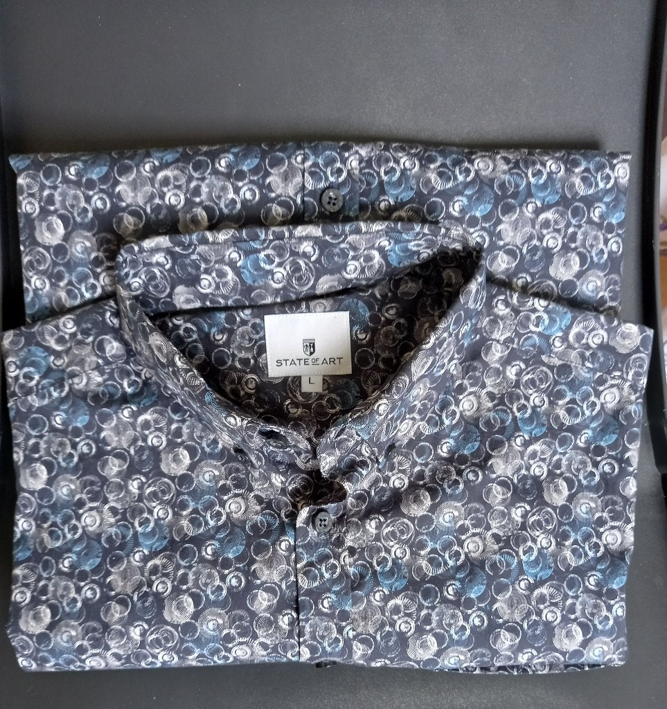 State of Art, Meerkleurig, Nieuw, Halswijdte 41/42 (L), Ophalen