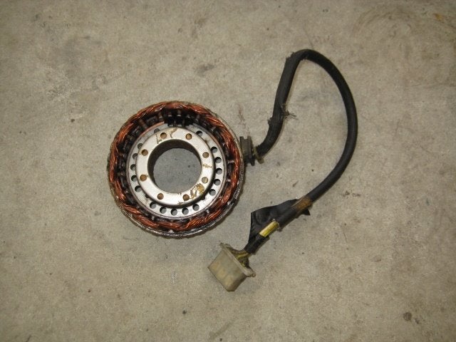 Honda CBX650SC Night Hawk Dynamo stator, Ophalen of Verzenden, Gebruikt