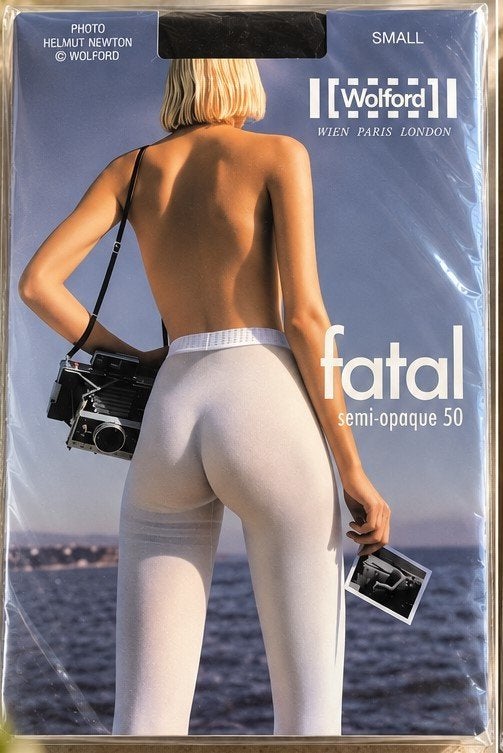 Wolford Fatal panty HN - small - nieuw in verpakking, Maat 36/38 (S), Bruin, Nieuw, Ophalen of Verzenden
