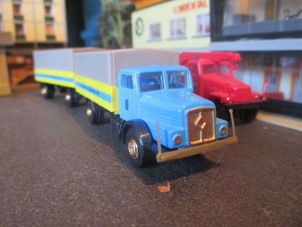1951-1958 IFA H3A VEB Horch - Landskron Bier, Ophalen of Verzenden, Nieuw, Bus of Vrachtwagen, Overige merken