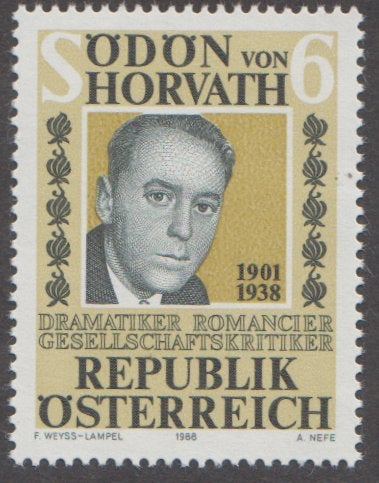 Oostenrijk 1926 postfris, Ophalen of Verzenden, Postfris