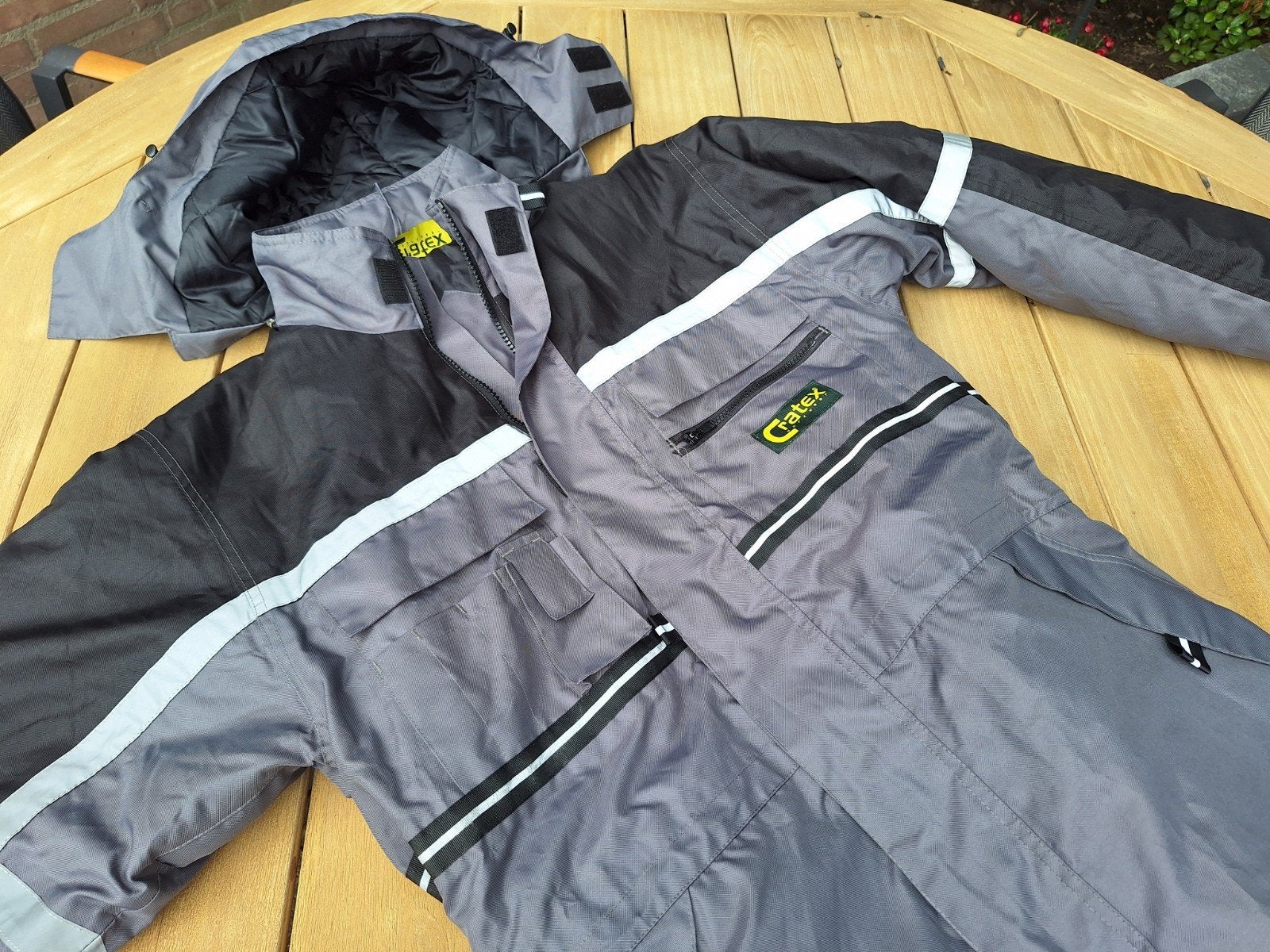 Cratex Overall Werkkleding Maat XL, Overige typen, Cratex, Maat 46/48 (XL) of groter, Ophalen of Verzenden