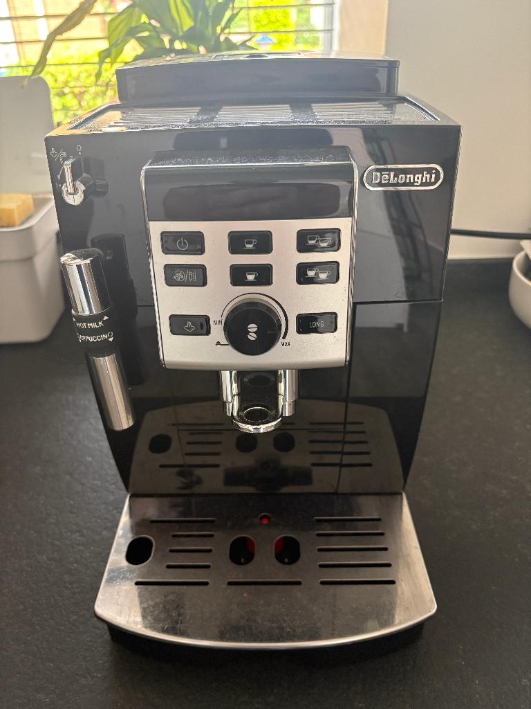 De’Longhi Magnifica S ECAM 23.123.B, Ophalen, Gebruikt, Koffiemachine, Koffiebonen