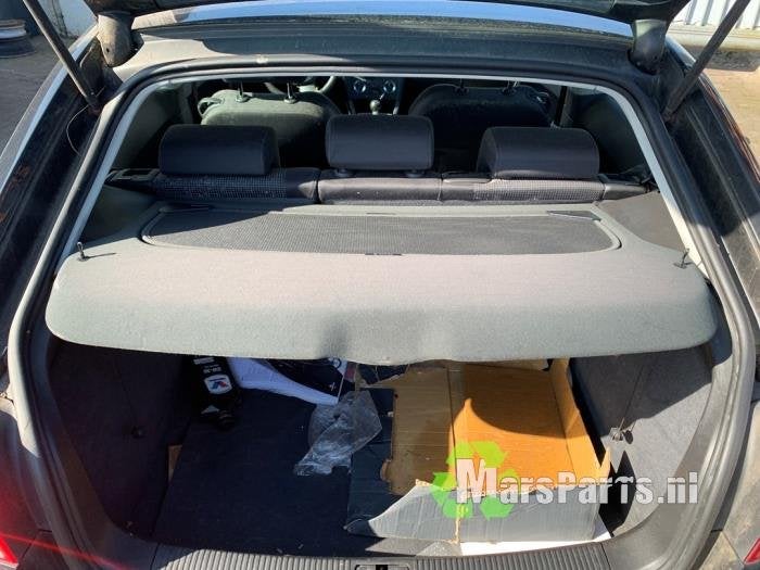 Hoedenplank van een Audi A3, Gebruikt, -, -, -