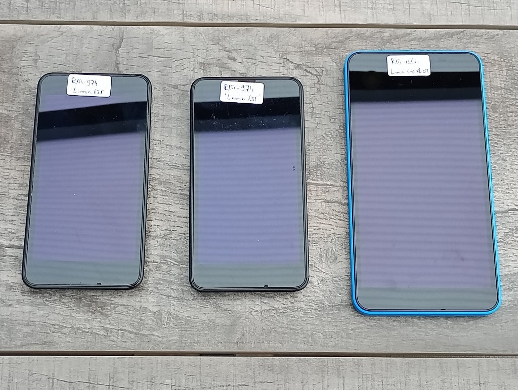 Nokia Lumia Windows Smartphones, Telecommunicatie, Overige modellen, Overige kleuren, Touchscreen, Ophalen of Verzenden