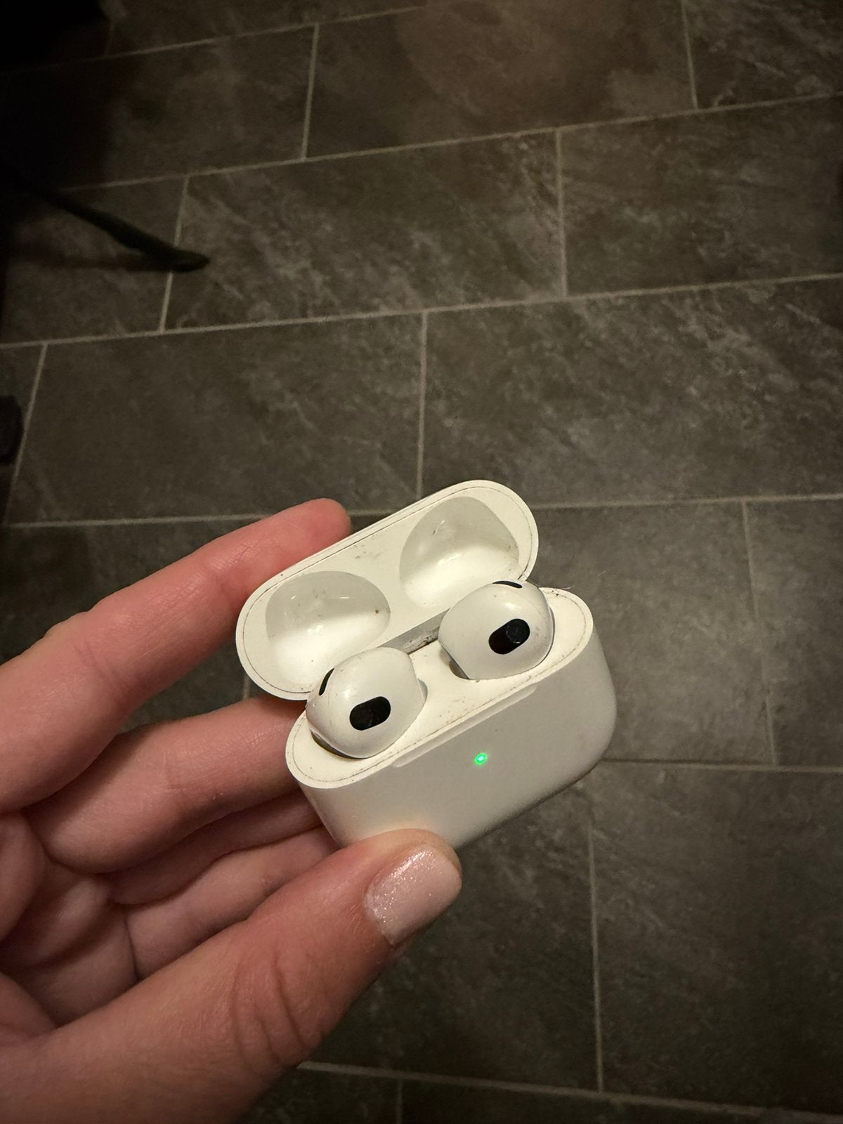 Airpods generatie 3, Telecommunicatie, Mobiele telefoons | Oordopjes, Ophalen, Zo goed als nieuw