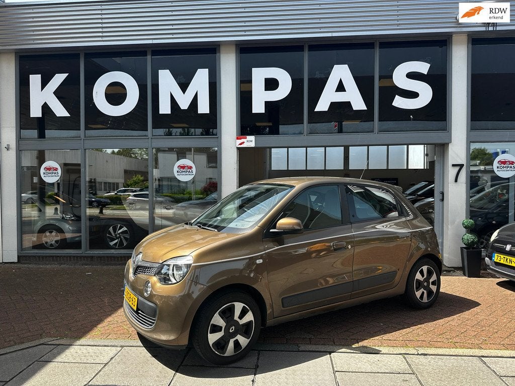 Renault Twingo 1.0 SCe Expression |AIRCO|APK27|Nw.Koppeling|, Auto's, Gebruikt, Euro 6, 4 stoelen, Origineel Nederlands