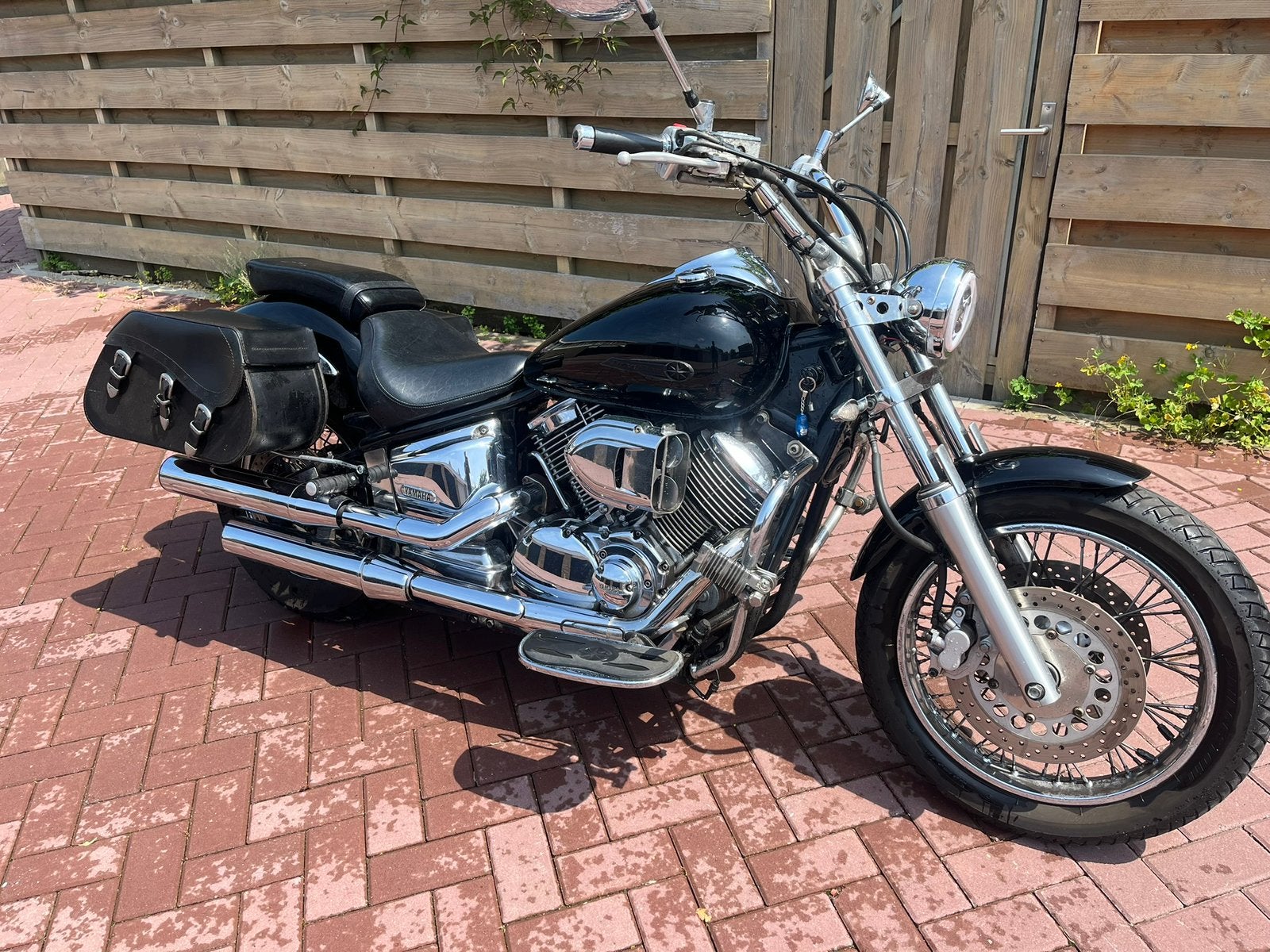 Yamaha Dragstar 1100 XVS, Cardan-aandrijving, Particulier, Meer dan 35 kW, 1100 cc