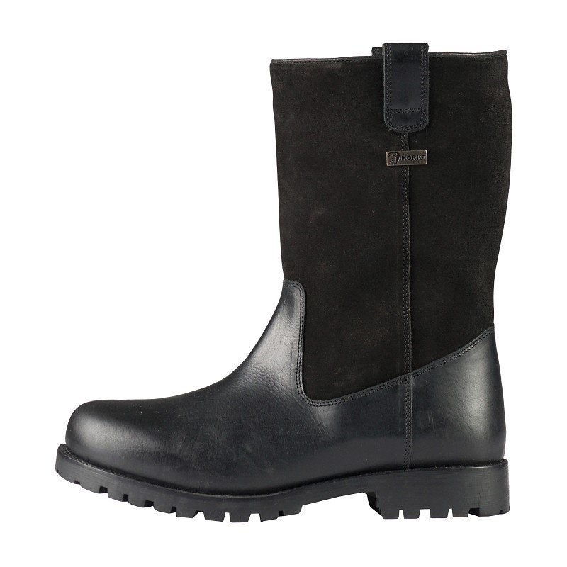 Horka Cornwall Leren Outdoor Boots Zwart 36-46, Werkschoenendeal, Marktplaats@werkschoenendeal.nl, Horka, Dames