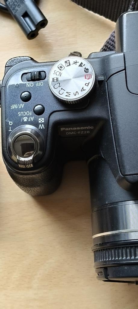 Panasonic DMC-FZ28 camera, Audio, Tv en Foto, Fotocamera's Digitaal, Ophalen of Verzenden