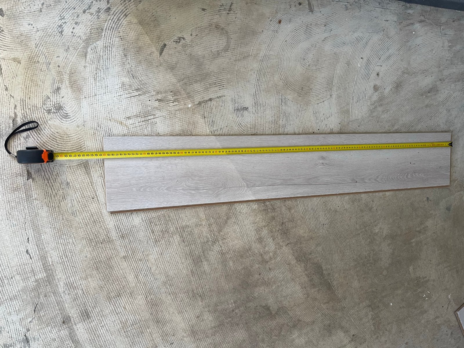 Laminaatvloer Modern Class 32 AC4 - 192.5x1200mm, Ophalen, Overige materialen, Zo goed als nieuw, 10 m² of meer