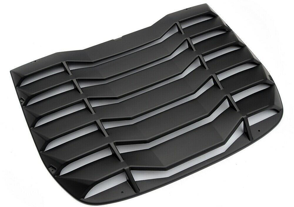 Jap Power louver spoiler window cover lamellen - Nissan 370z, Ophalen of Verzenden