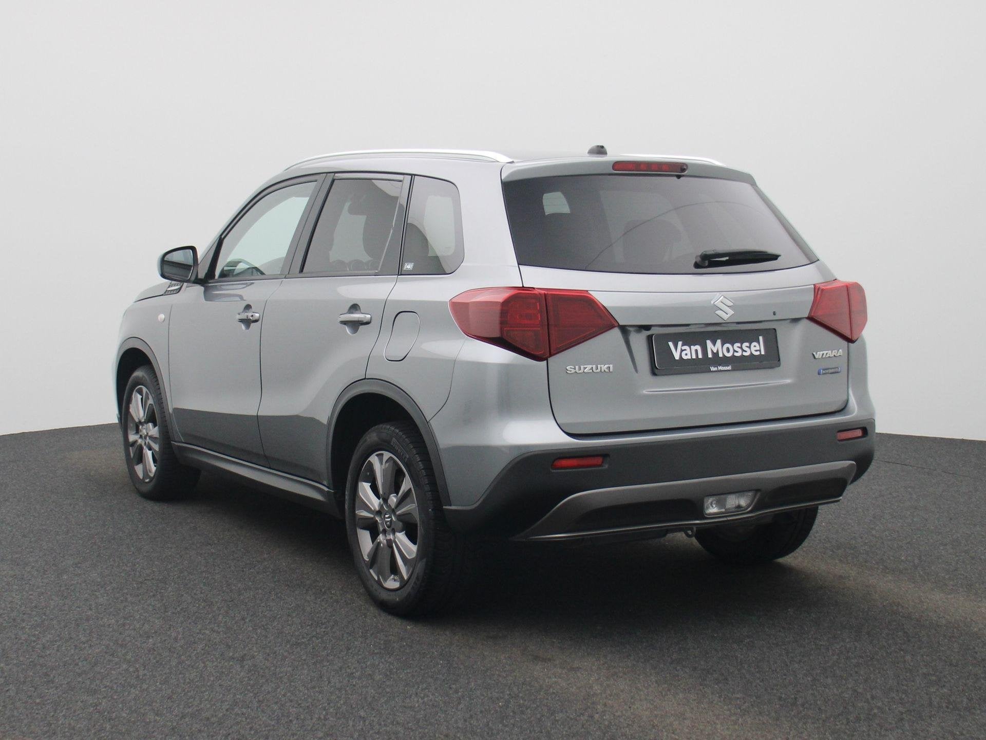 Suzuki Vitara 1.5 Grand Luxe+ 2WD A/T | CAMERA | KLIMAATREGE, Auto's, Suzuki, 12 maanden, Stof, Gebruikt, 4 cilinders