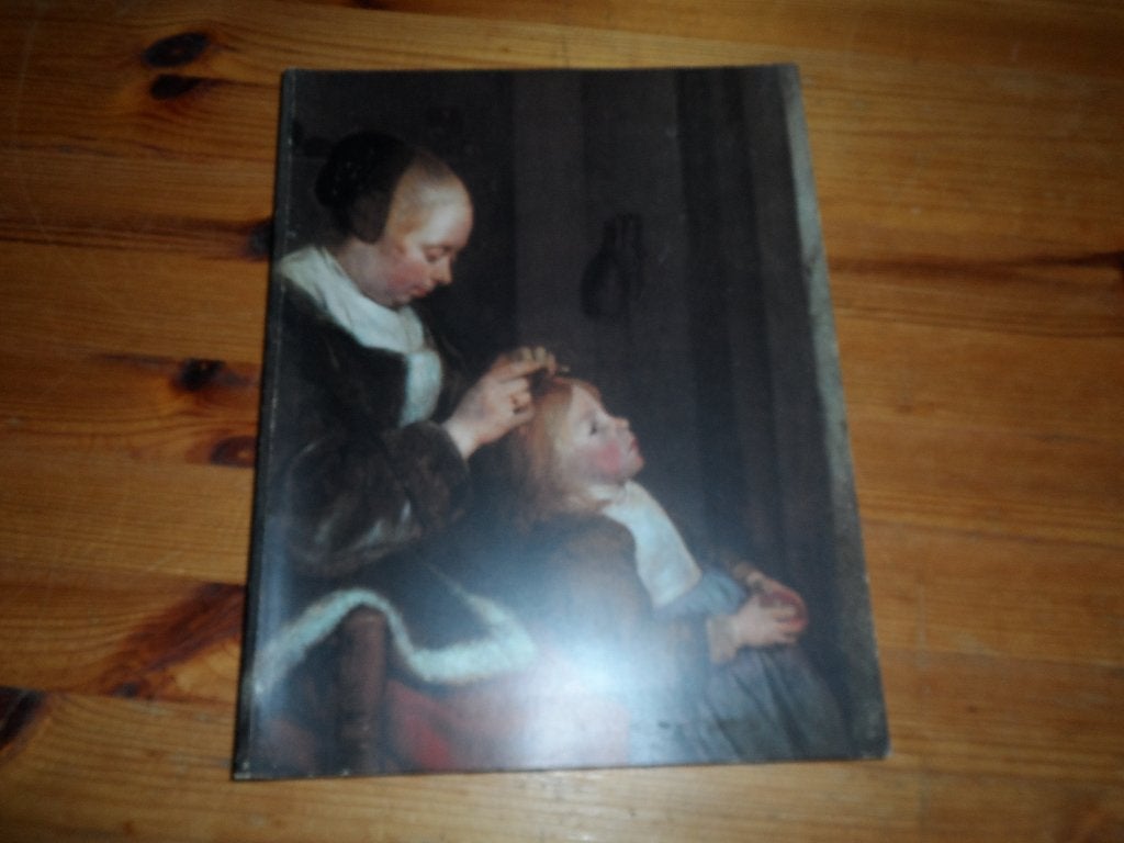 Gerard Ter Borch, Ophalen of Verzenden, Gelezen, Schilder- en Tekenkunst