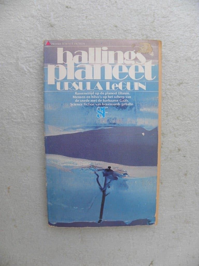 Ballingsplaneet, Ursula LeGuin 1, Ophalen of Verzenden, Gelezen