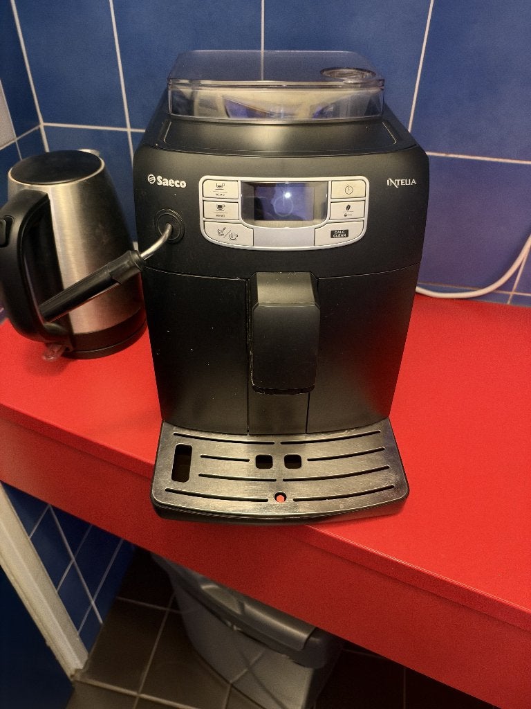 Saeco Volautomatische espressomachines, Ophalen, Gebruikt, Koffiemachine, 2 tot 4 kopjes