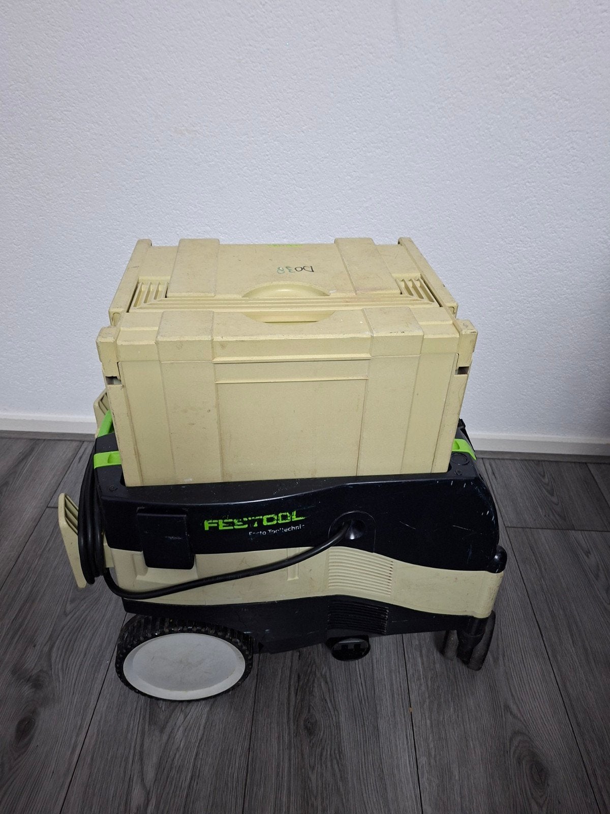 Festool CT 22E Industriële Stofzuiger