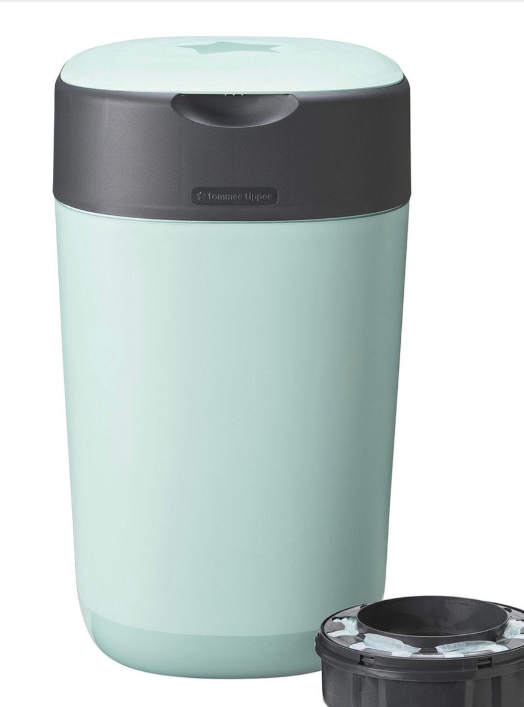 Tommee Tippee Twist & Click luieremmer, Ophalen, Zo goed als nieuw