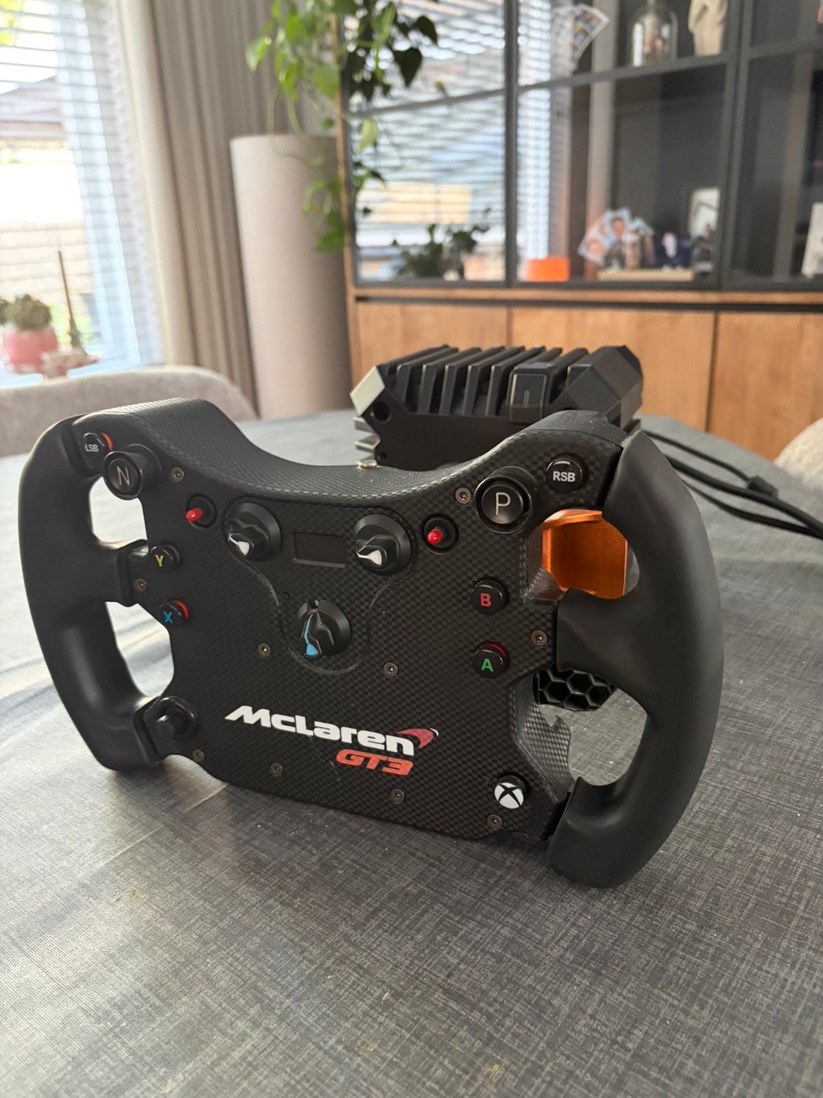 Fanatec Csl DD 8Nm, Ophalen, Zo goed als nieuw