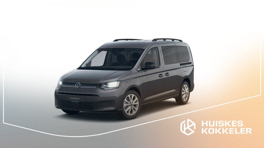 Volkswagen Caddy Maxi 1.5 TSI 150pk DSG eHybrid Life | €2.