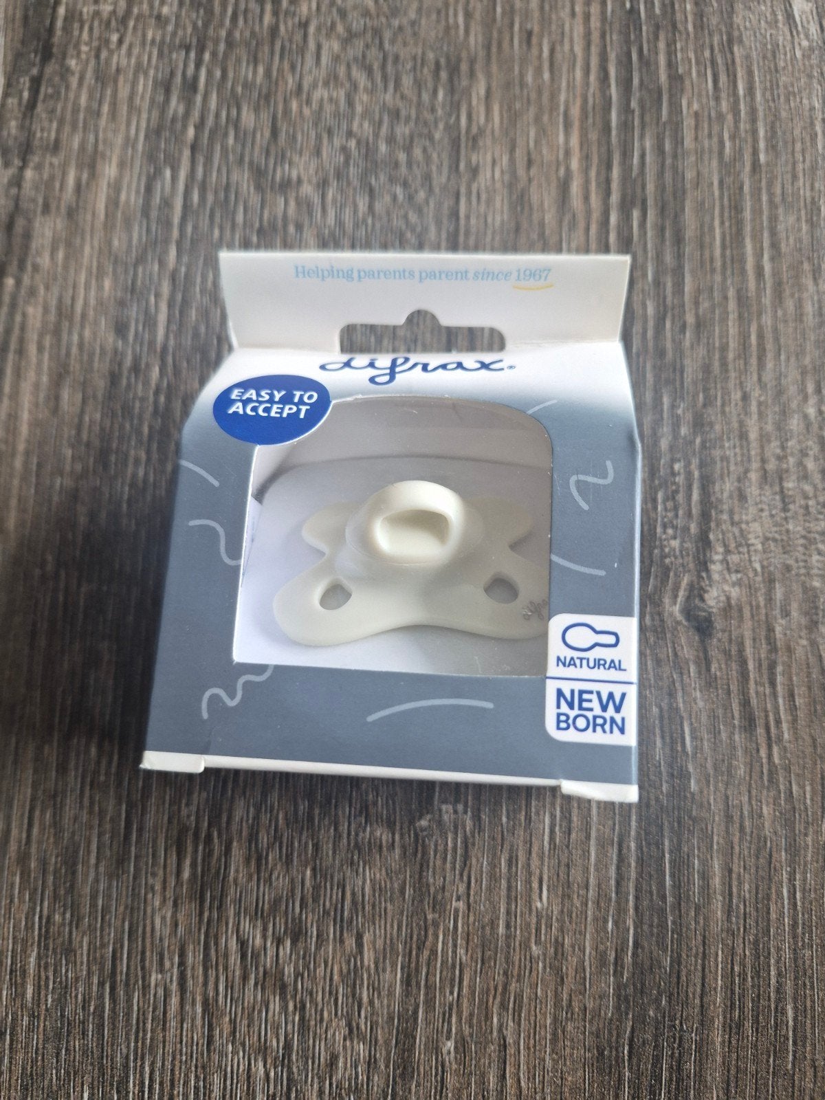 nieuw difrax speen, Ophalen of Verzenden