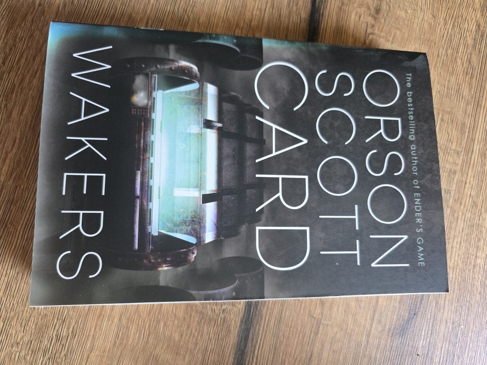 Wakers - Orson Scott Card (Engels), Boeken, Ophalen of Verzenden, Zo goed als nieuw, Orson Scott Card