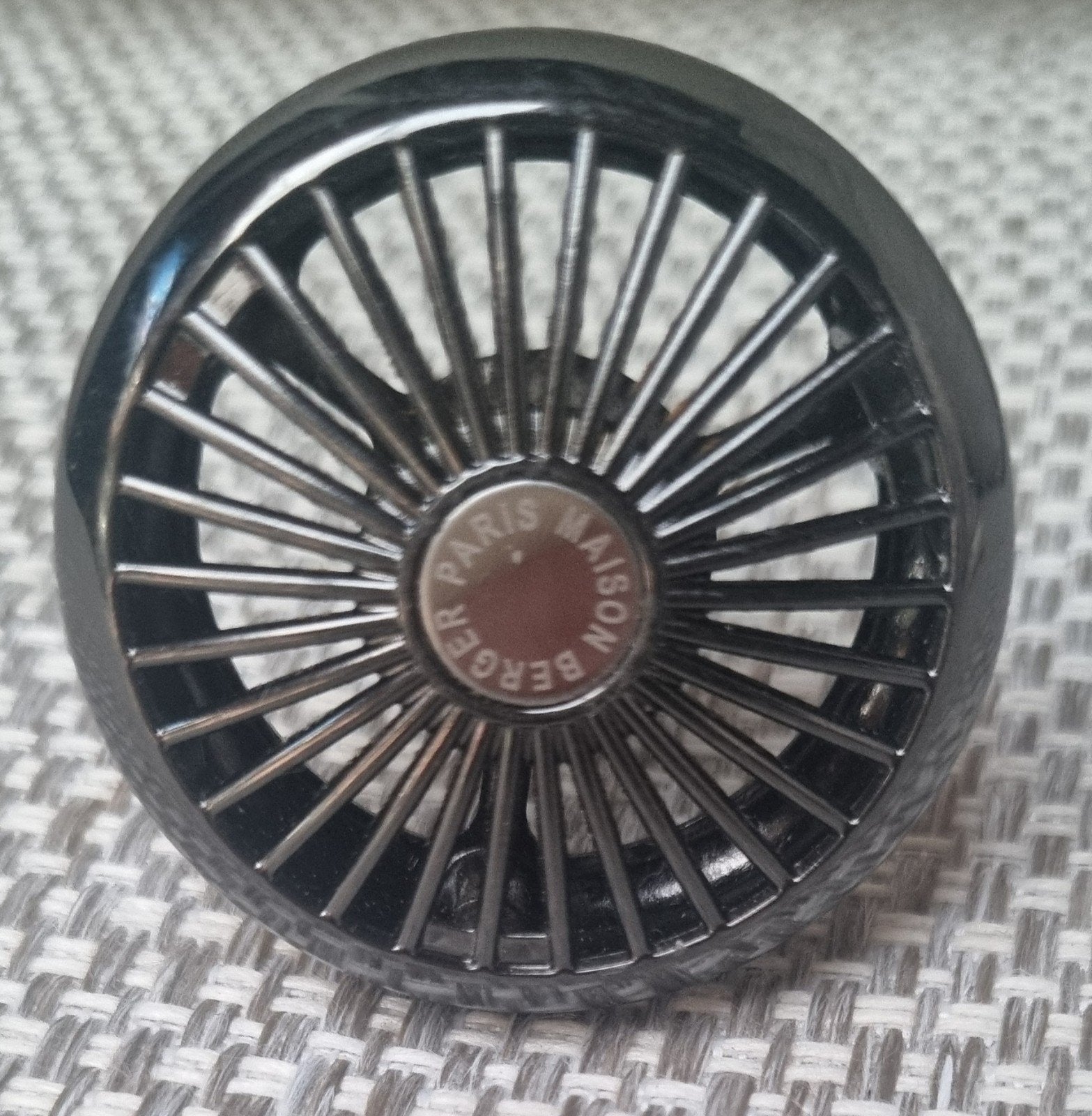 maison berger paris autoparfum diffuser, Ophalen of Verzenden, Zo goed als nieuw