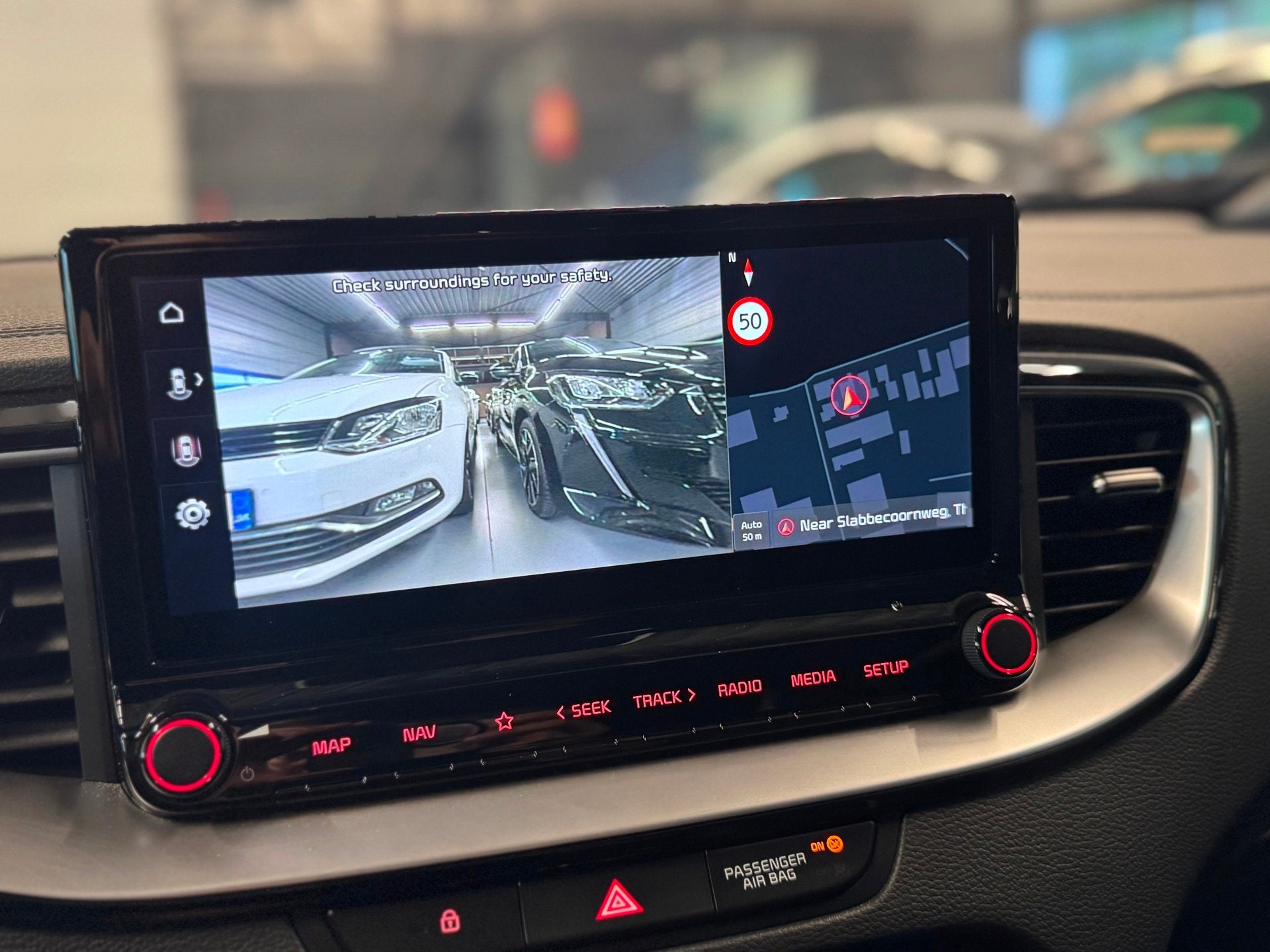 Foto 25 van Kia ProCeed 1.5 T-GDi GT-Line Leder | Led l Camera l Carplay