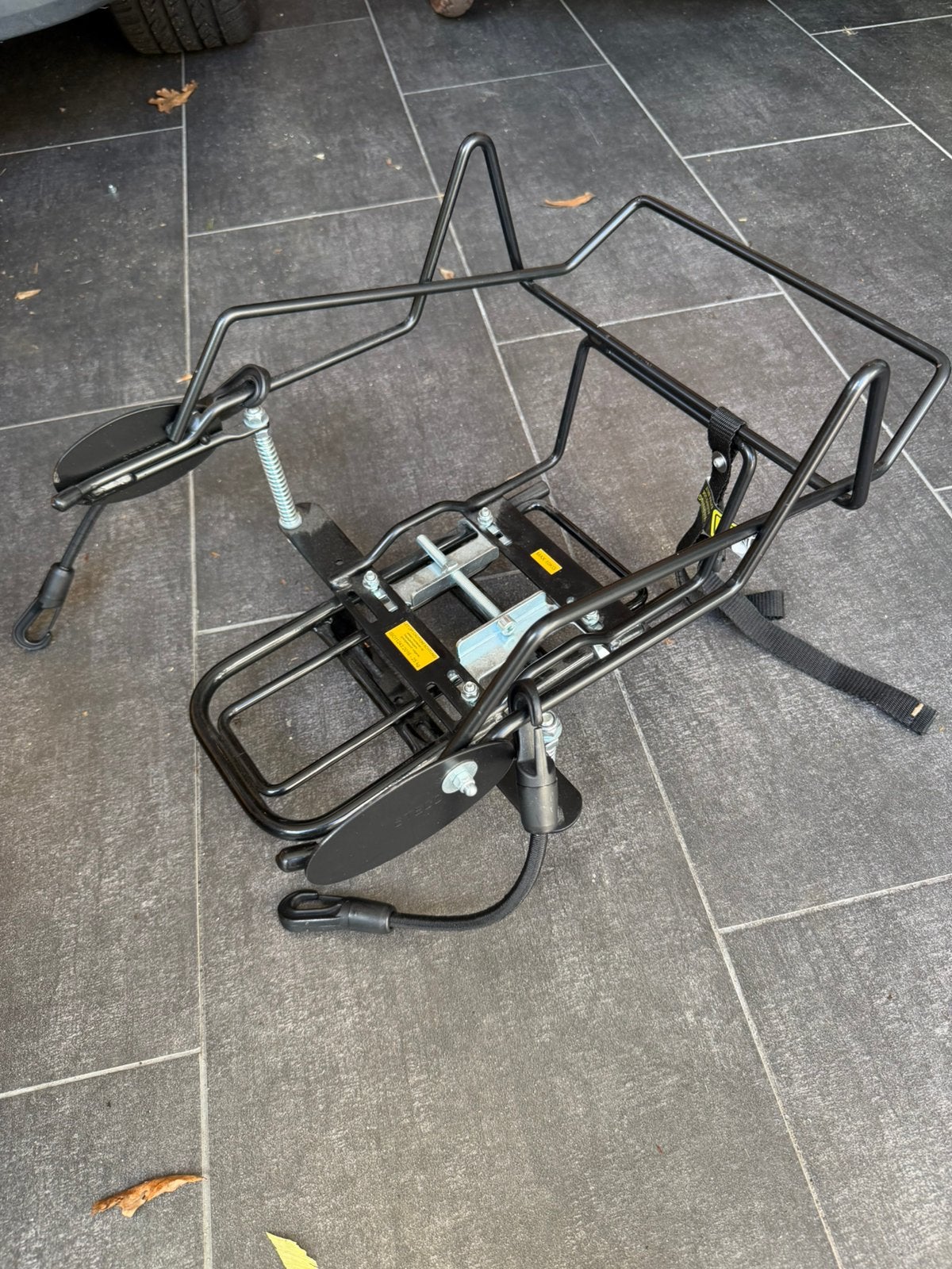 Fietskar buggy drager, Fietsen en Brommers, Fietsaccessoires | Buggydragers, Ophalen of Verzenden, Zo goed als nieuw