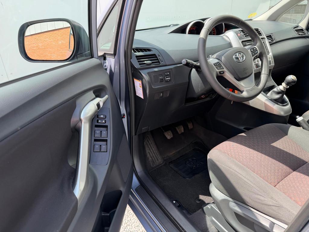 Toyota Verso 1.8 VVT-i Business | 2010 |, Voorwielaandrijving, Gebruikt, 4 cilinders, Met garantie (alle)
